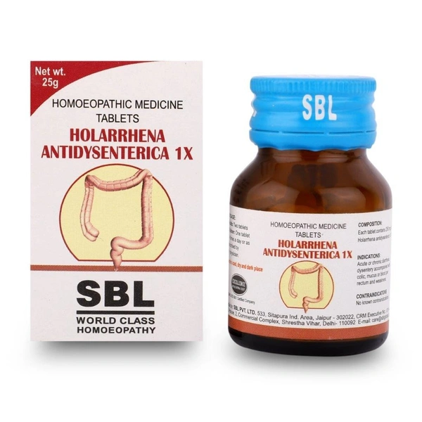 Holarrhena Antidysenterica 1X