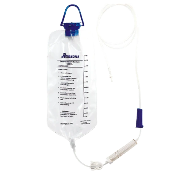 Romsons Feeding Bag - 10 Pcs/Pack