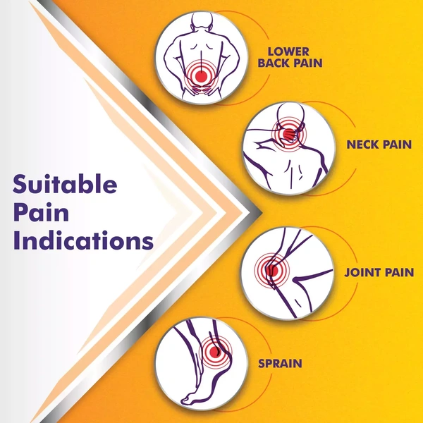 Volini Pain Relief | Spray | - 15 gm