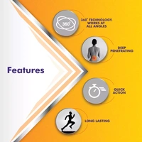 Volini Pain Relief | Spray | - 15 gm