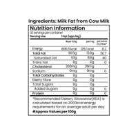 Sanjeevani Organics Organic A2 Badri Cow Ghee 500ML