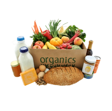 Certified Organic Grocery