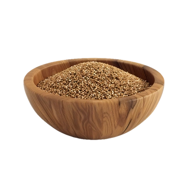 Mighty Millets