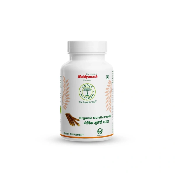 Vedic Kitchen Organic Mulethi Powder 100g