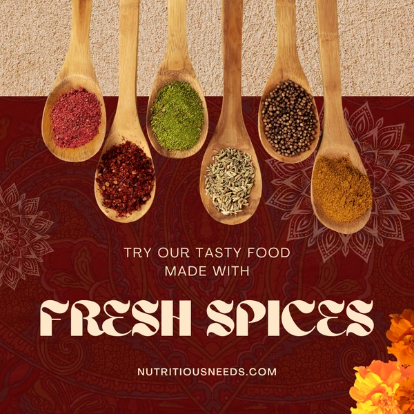 Fresh Spices