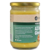 Conscious Food A2 Desi Cow Ghee | 500ml