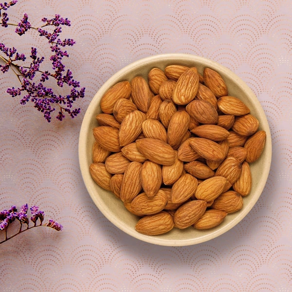 Conscious Food Organic Almonds | 500g
