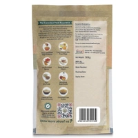 Conscious Food Pearl Millet Flour (Bajra Atta) | 500g