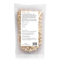 Conscious Food Makhana  - Raw Fox Nut Puffed | 50g