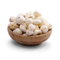 Conscious Food Makhana  - Raw Fox Nut Puffed | 50g