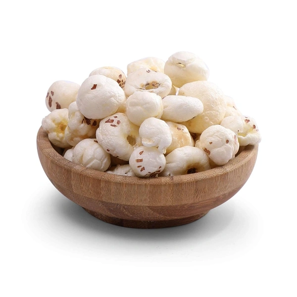 Conscious Food Makhana  - Raw Fox Nut Puffed | 50g