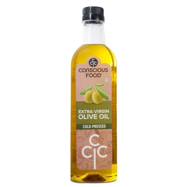 Conscious Food Extra Virgin Olive Oil | 250Ml