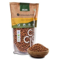 Conscious Food Organic Desi Chana | 1kg