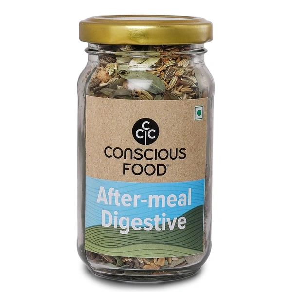 Conscious Food After Meal Digestive ( Mukhwas ) 100 G