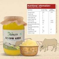 Sunlite Organic A2 Desi Cow Ghee 500 Ml