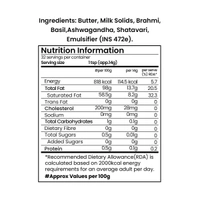 Sanjeevani Organics Herbal Milk Fat Spread 500ml