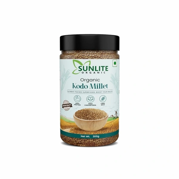 Sunlite Organic Organic Kodo Millet 300gm
