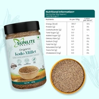 Sunlite Organic Organic Kodo Millet 300gm