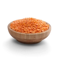 Conscious Food Organic Red Masoor Dal | 1kg