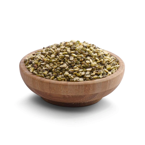 Conscious Food Organic Moong Dal Chilka | 1kg