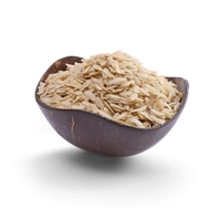 Conscious Food Desi Poha / Brown Rice Flakes