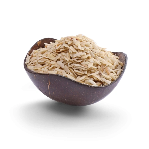 Conscious Food Desi Poha / Brown Rice Flakes