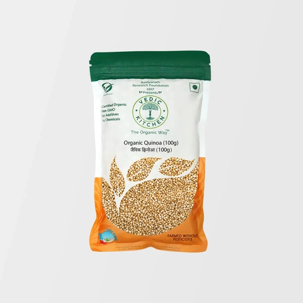 Vedic Kitchen Organic Quinoa 100g