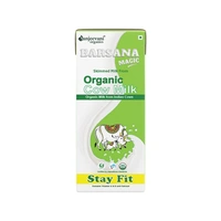 Sanjeevani Organics Organic Cow Milk Stay Fit Milk 1L