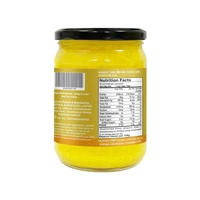 Sanjeevani Organics Turmeric & Garlic Milk Fat Spread 500ml