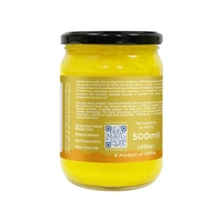 Sanjeevani Organics Turmeric & Garlic Milk Fat Spread 500ml