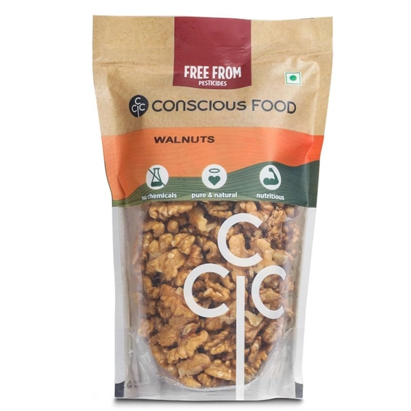 Conscious Food Walnuts | 500 G