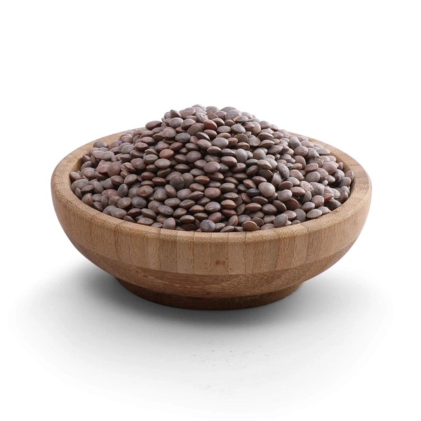 Conscious Food Organic Whole Masoor Dal | 1kg