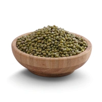 Conscious Food Organic Whole Moong | 1kg
