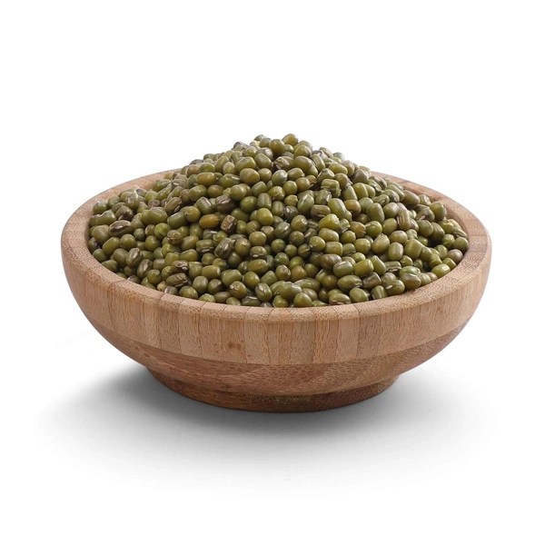 Conscious Food Organic Whole Moong | 1kg