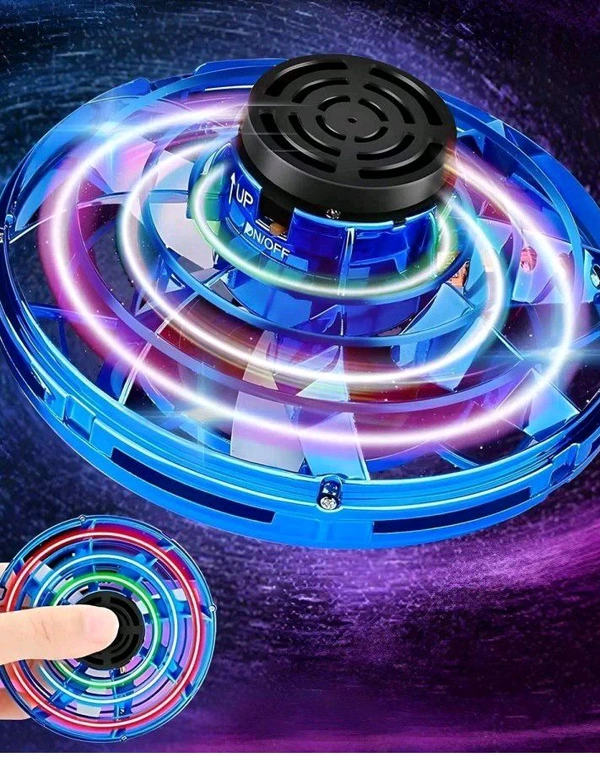 Flying Spinner Gadgets 