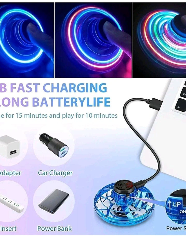 Flying Spinner Gadgets 
