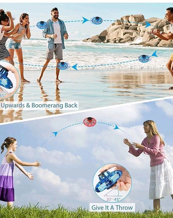 Flying Spinner Gadgets 