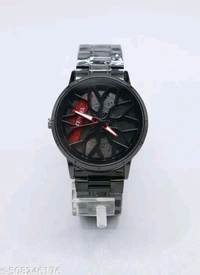 Spinning Watch Is Trending And Effort Less Style 