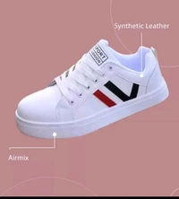 Aadi Synthetic Leather Light Weight Sneakers For Men 