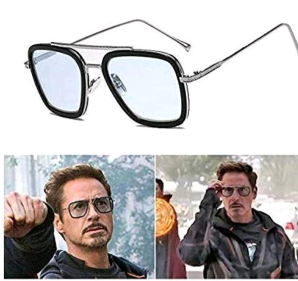 HIPE Uc Protection Gradients Riding Glass  Retro Square Sunglasses (Free Size ( For Men& Women)