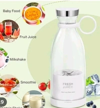 Fruit Juice Mixer Electric Charged  