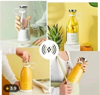Fruit Juice Mixer Electric Charged  