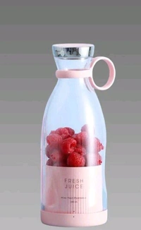 Fruit Juice Mixer Electric Charged  