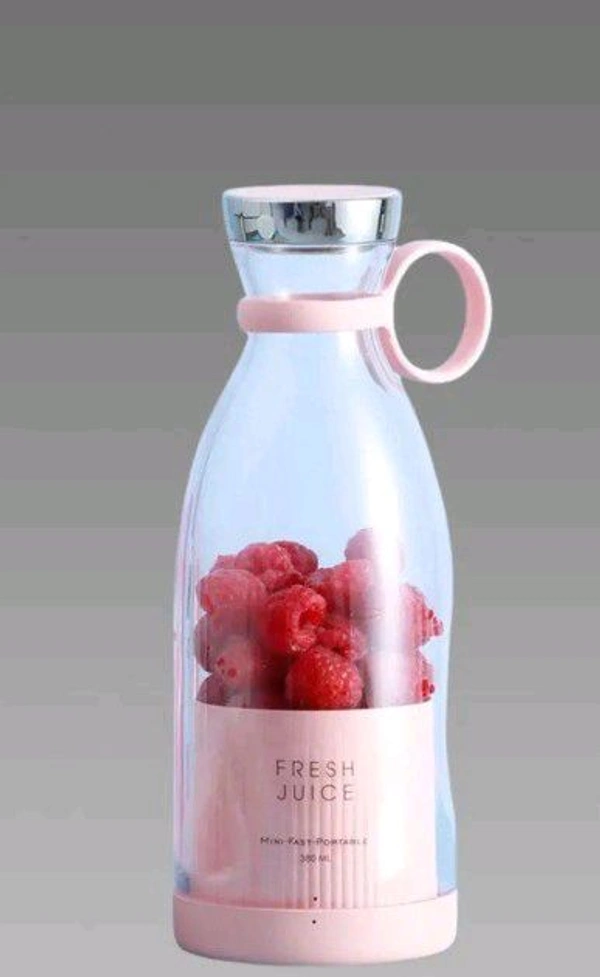 Fruit Juice Mixer Electric Charged  