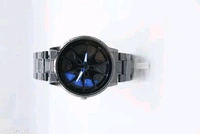Spinning Watch Is Trending And Effort Less Style 