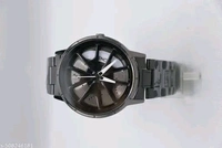 Spinning Watch Is Trending And Effort Less Style 