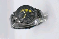 Spinning Watch Is Trending And Effort Less Style 
