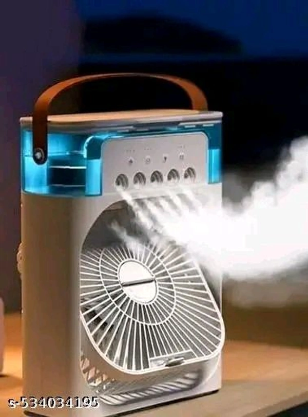 Mini Cooler Rechargeable  Portable 