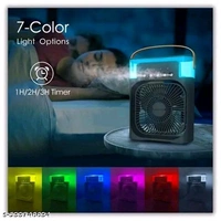 Mini Cooler Rechargeable  Portable 