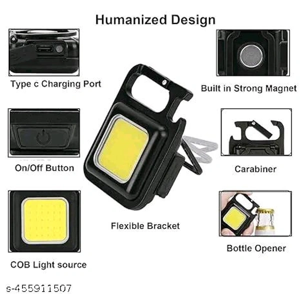 Mini Light Recharge Able 